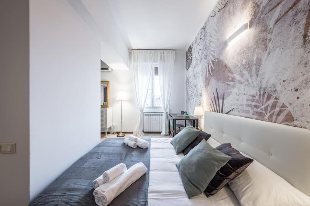 Appartement Sotto Le Due Torri 5* à Bologne Extérieur photo