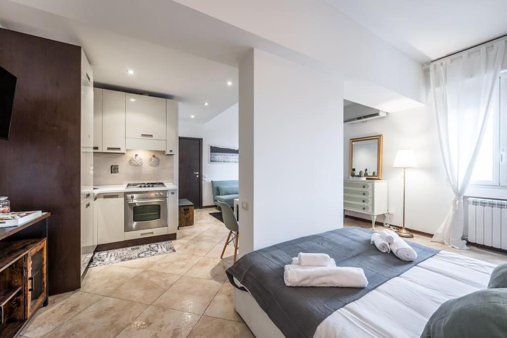 Appartement Sotto Le Due Torri 5* à Bologne Extérieur photo