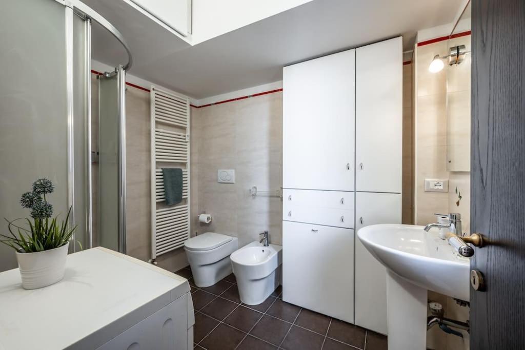 Appartement Sotto Le Due Torri 5* à Bologne Extérieur photo