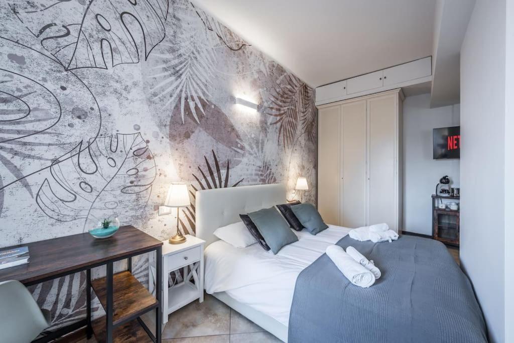 Appartement Sotto Le Due Torri 5* à Bologne Extérieur photo