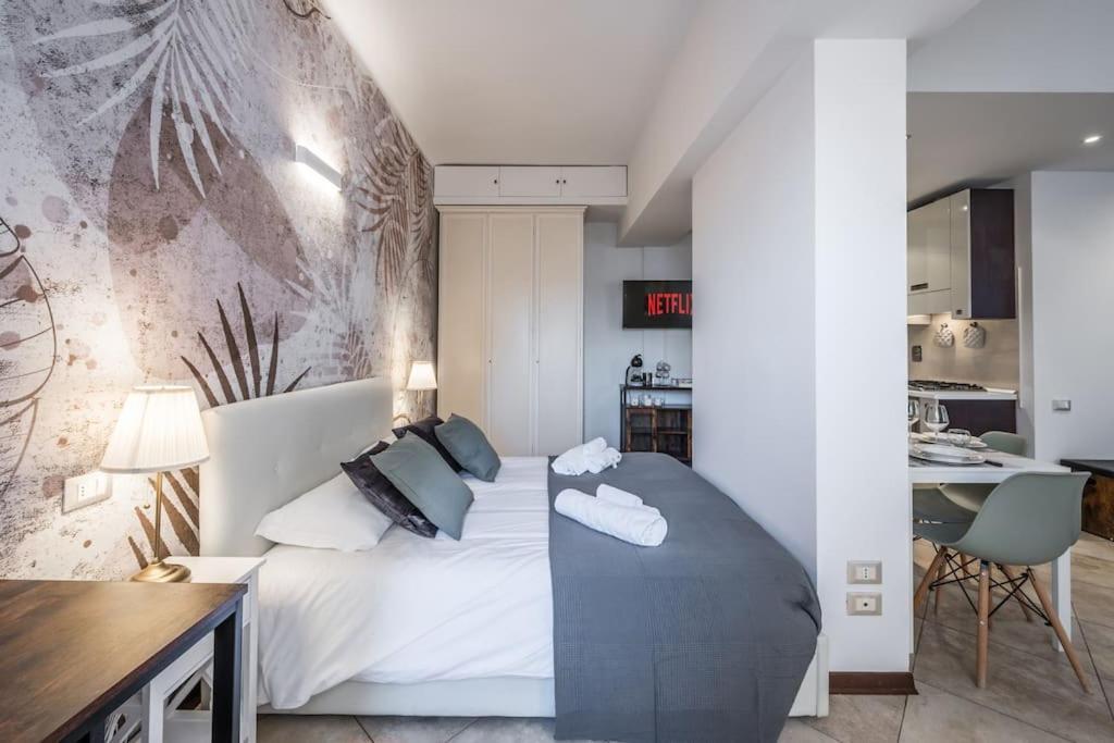 Appartement Sotto Le Due Torri 5* à Bologne Extérieur photo