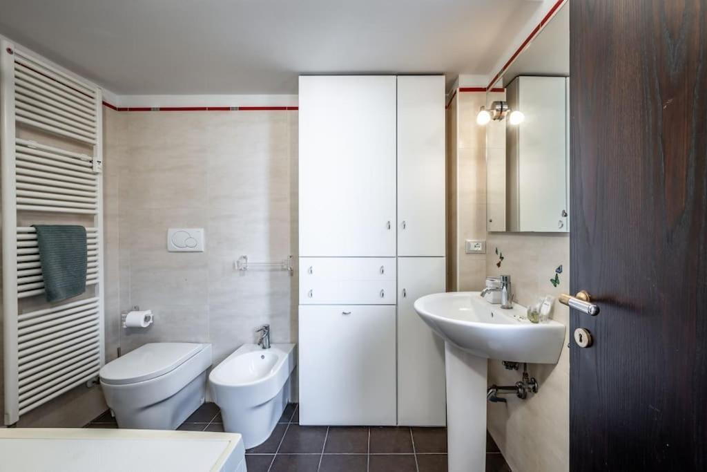 Appartement Sotto Le Due Torri 5* à Bologne Extérieur photo