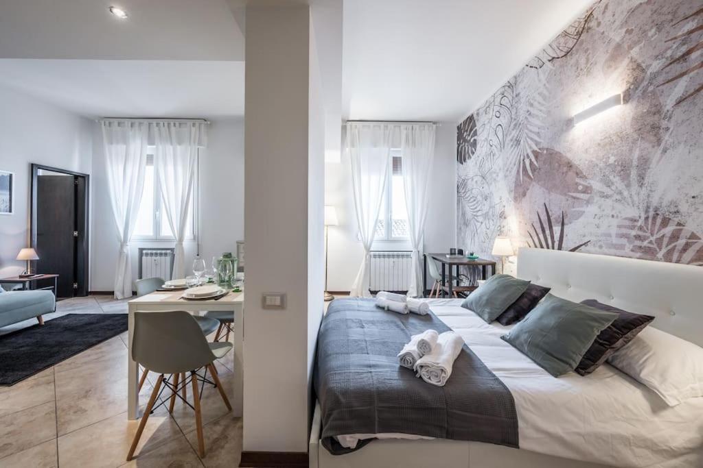 Appartement Sotto Le Due Torri 5* à Bologne Extérieur photo
